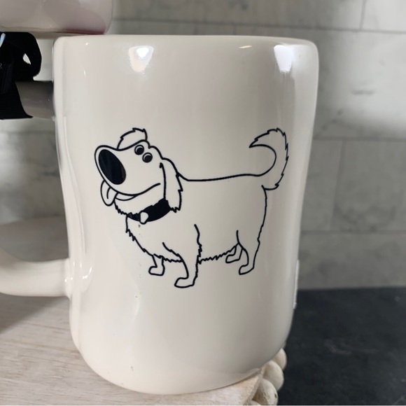 Rae Dunn X Pixar UP Mug Set Of 3, public Menace, Wilderness Explorer, Squirrel - Picture 3 of 10